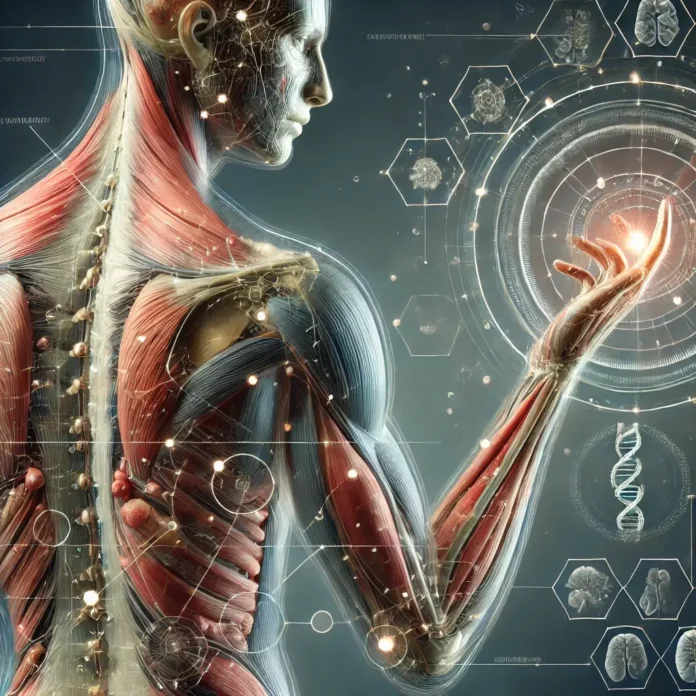 людське тіло