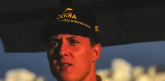 Міхаель Шумахер