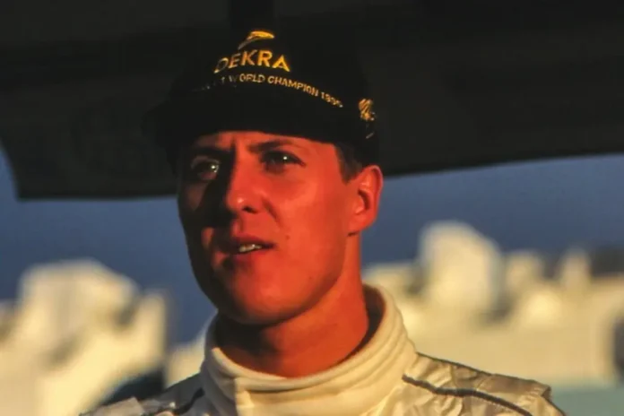 Міхаель Шумахер