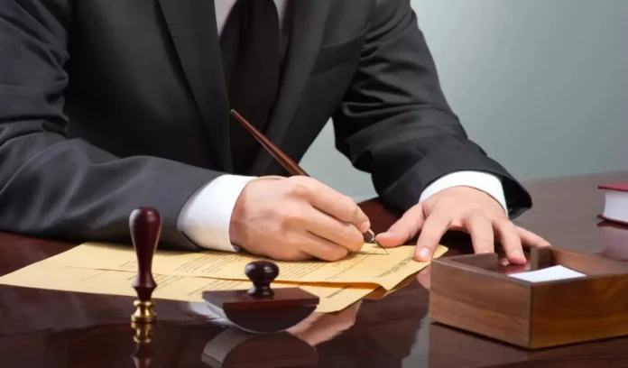 Нотаріальні документи