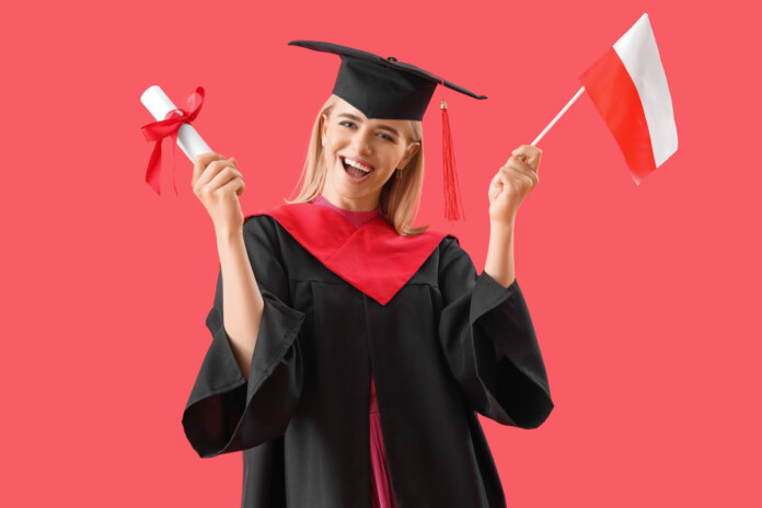 навчання в Польші навчання в Польші