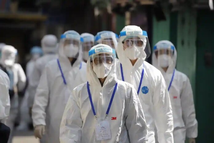 Пандемія Covid-19 спалахнула через витік вірусу