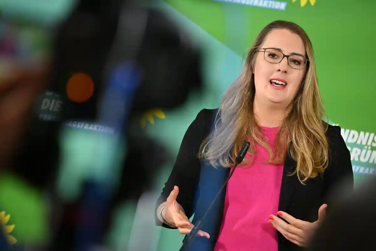 Катаріна Дреж. Фото: Мартін Шутт/DPA