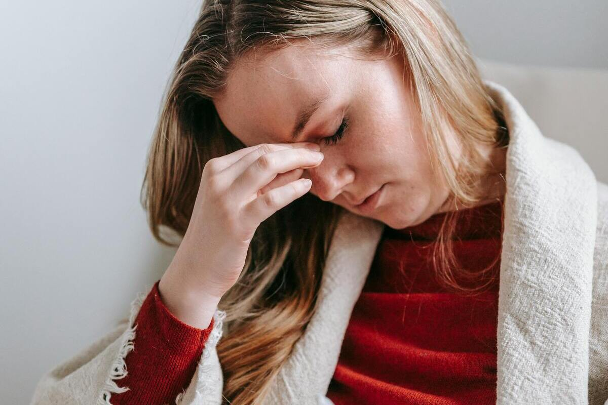 Проблеми кровообігу: Все, що вам потрібно знати