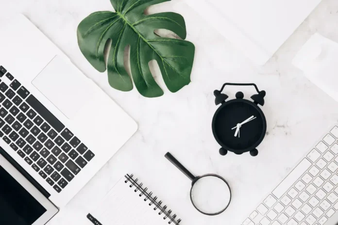 робочий стіл