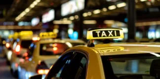 Таксі