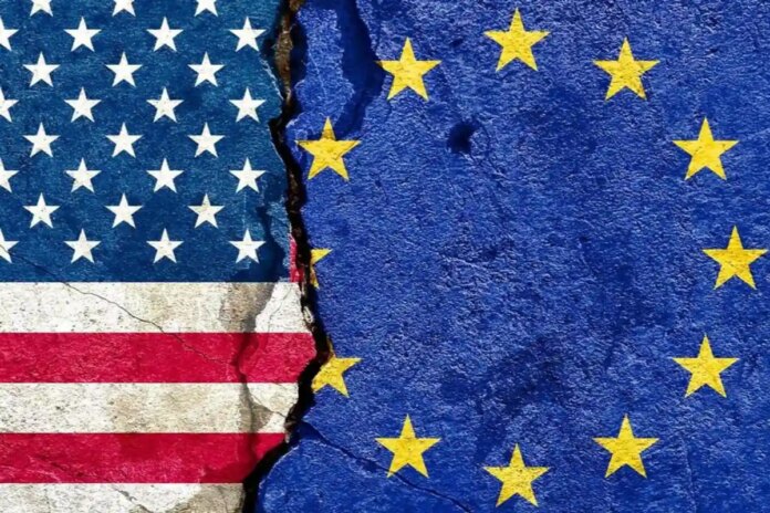 ЄС відбиває обов'язки США