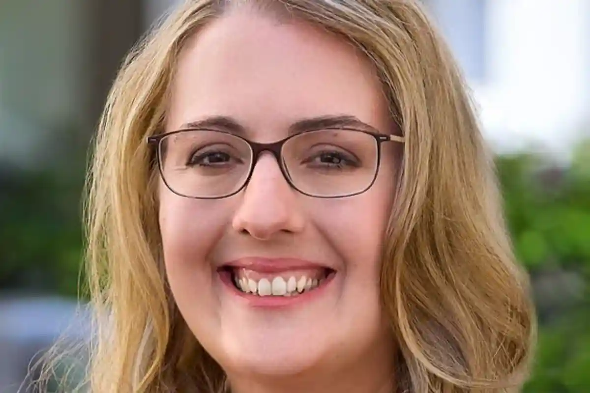 Катаріна Дреж. Фото: www.bundestag.de