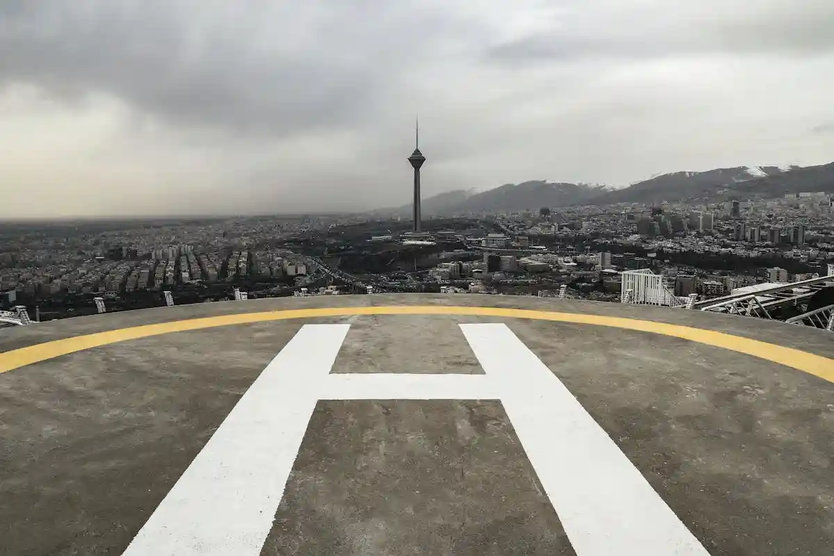 Тегеран. Фото: Kamran Gholami / pexels.com