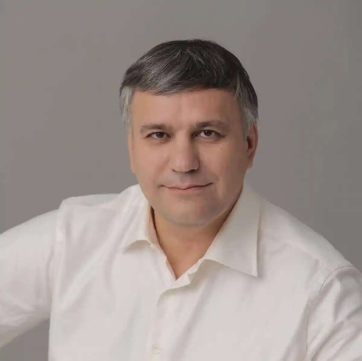 Konstantin Senchenko, венчурний інвестор. Фото: aussiedlerbote.de