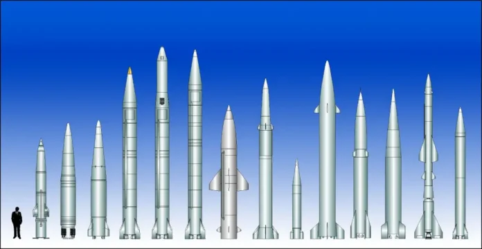 Балістична ракета