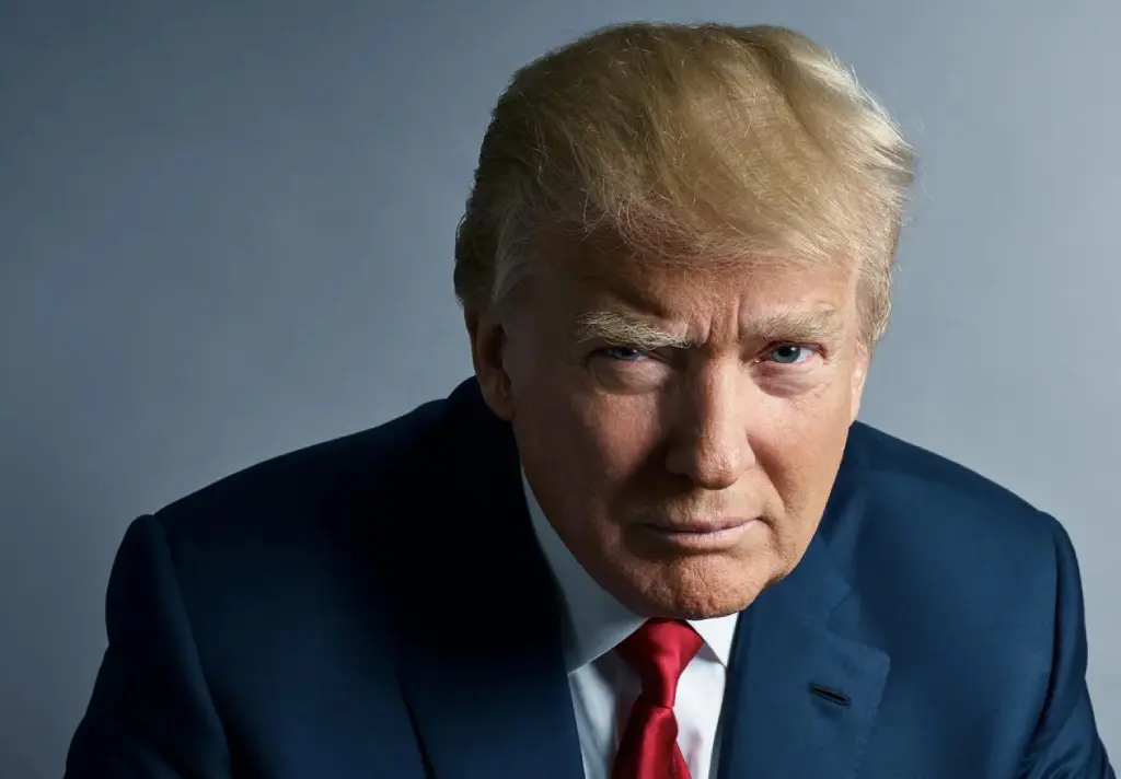 Дональд Трамп