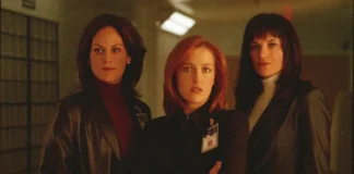 Джилліан Андерсон