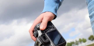 Фотозйомка - фотоапарат