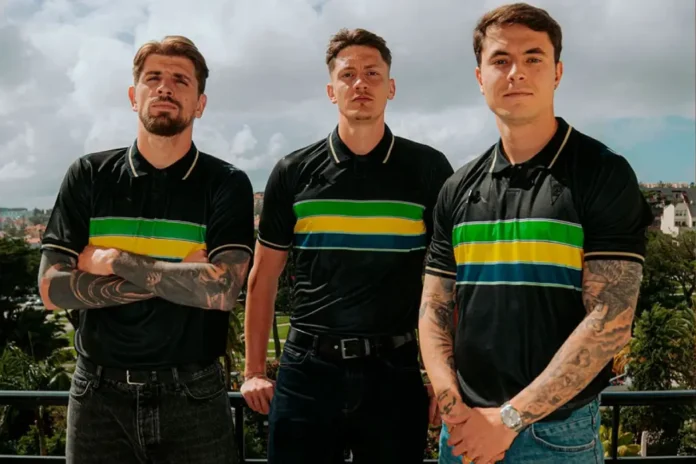 Футболісти Ешторіла