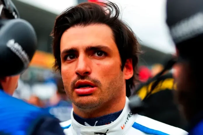 Карлос Сайнс