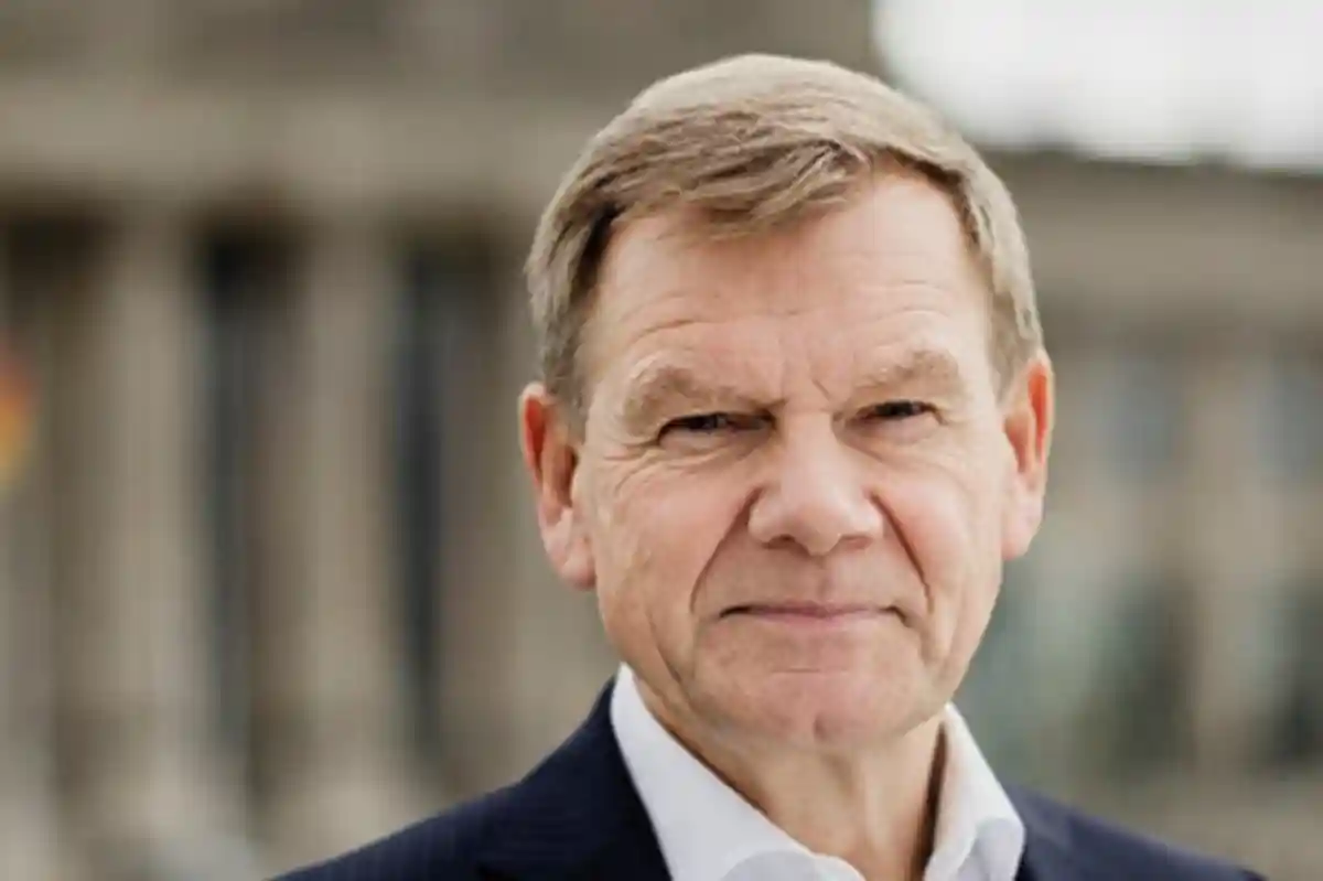 Йоганн Вейдфель. Фото: www.johann-wadephul.de