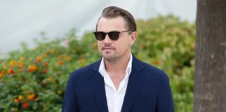 Леонардо Ді Капріо