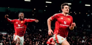 Манчестер Юнайтед