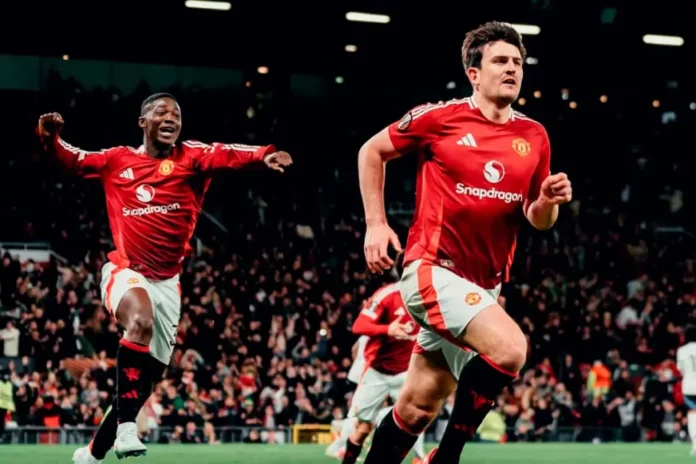 Манчестер Юнайтед