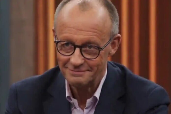 Мерц утворює офіс: свіжі новини