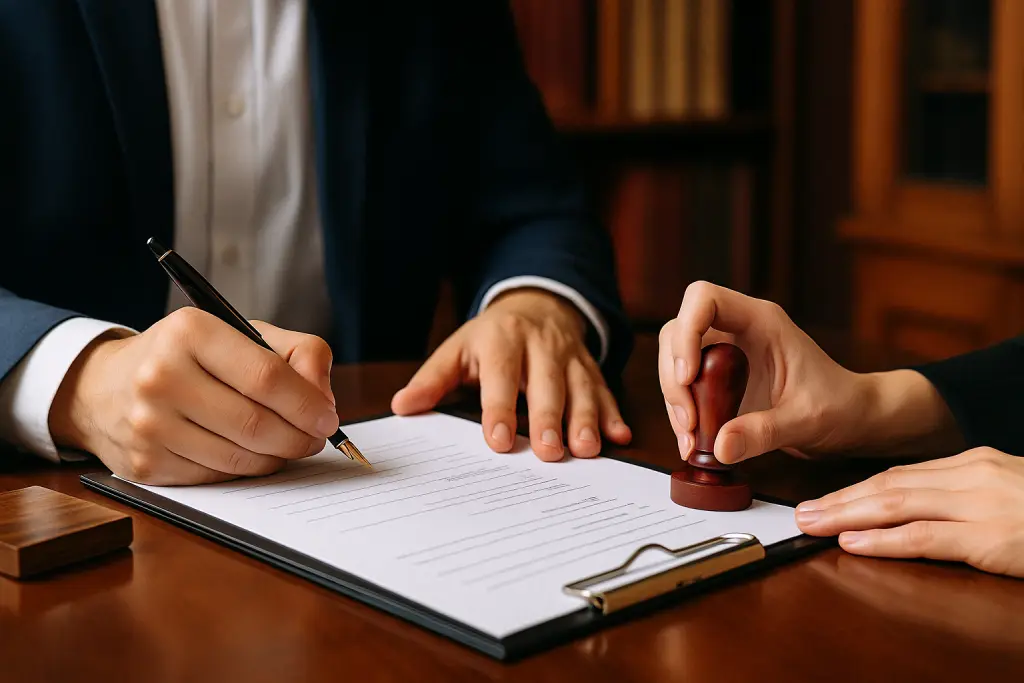 нотаріус нотаріус