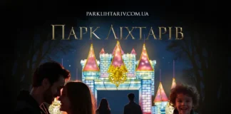 Парк ліхтарів