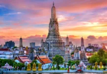 Таїланд поміняє для туристів процедуру в’їзду з 1 травня