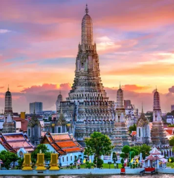 Таїланд поміняє для туристів процедуру в’їзду з 1 травня