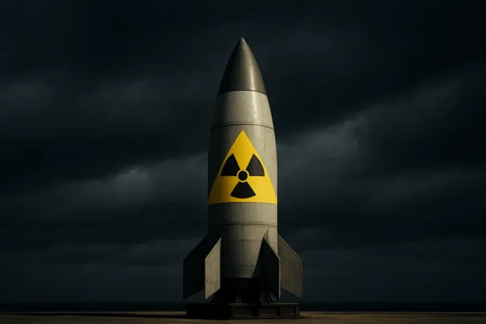 Ядерна зброя