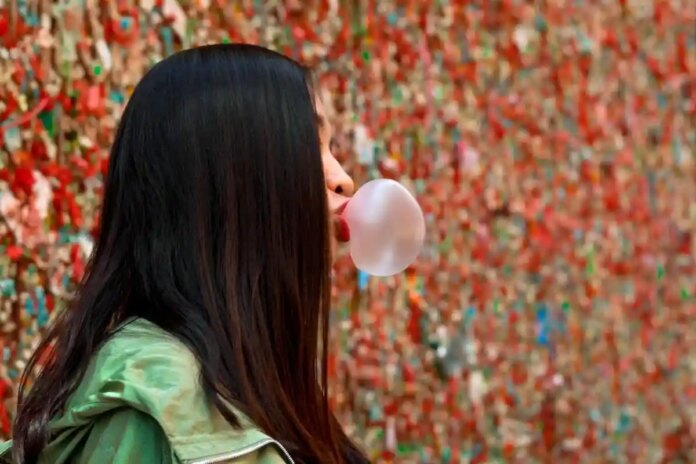 Жування гумки від грипу: інновації з США