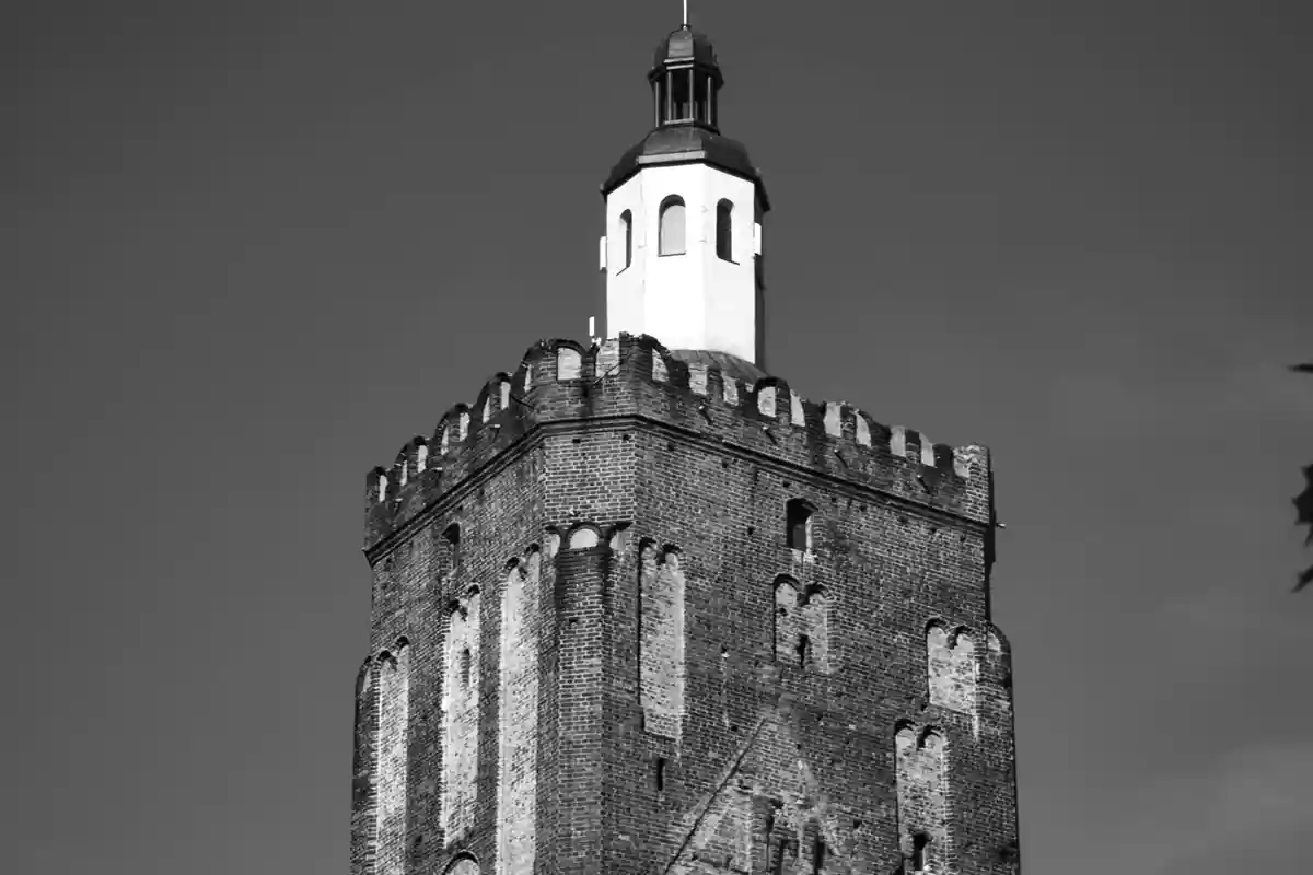 У Джубі, Польща.