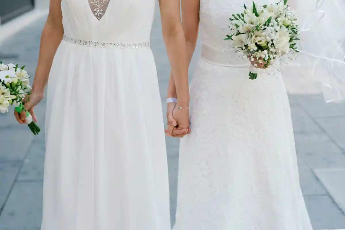 Те саме -шлюби в Європі. Фото: Pexels -linaskazka