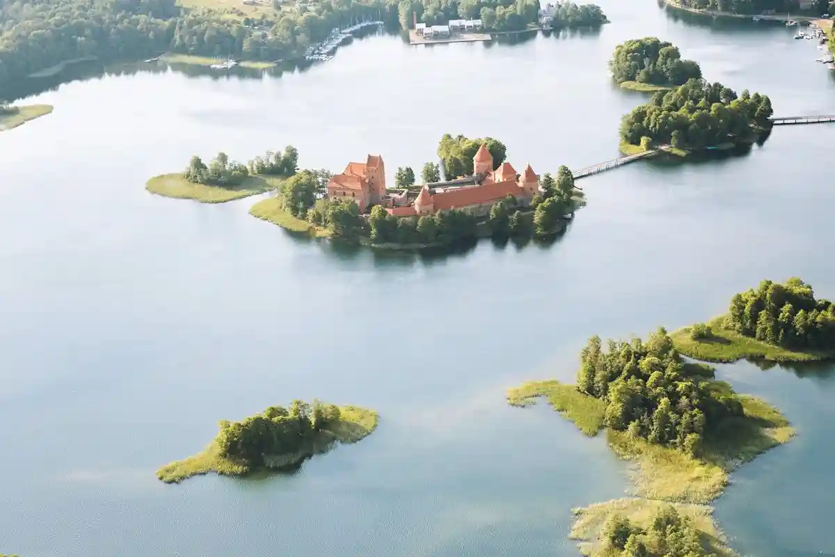 Вантажівка, Литва.