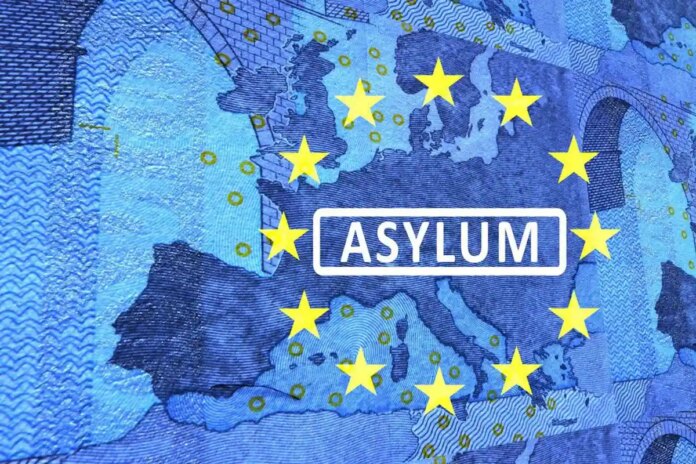 349 Росіяни з 6374 отримали притулок у Німеччині