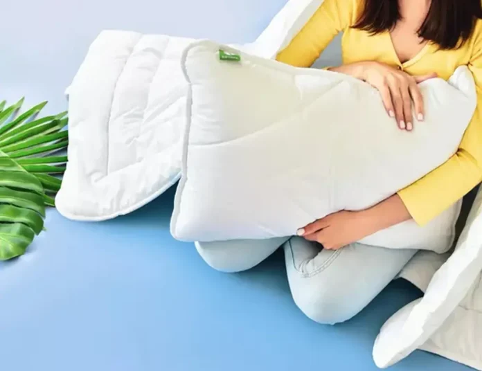 Бамбукова подушка Бамбукова подушка