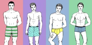 чоловіка білизна