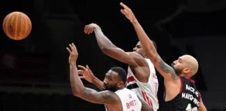 У НБА закинули унікальний м’яч Джейлен Брансон