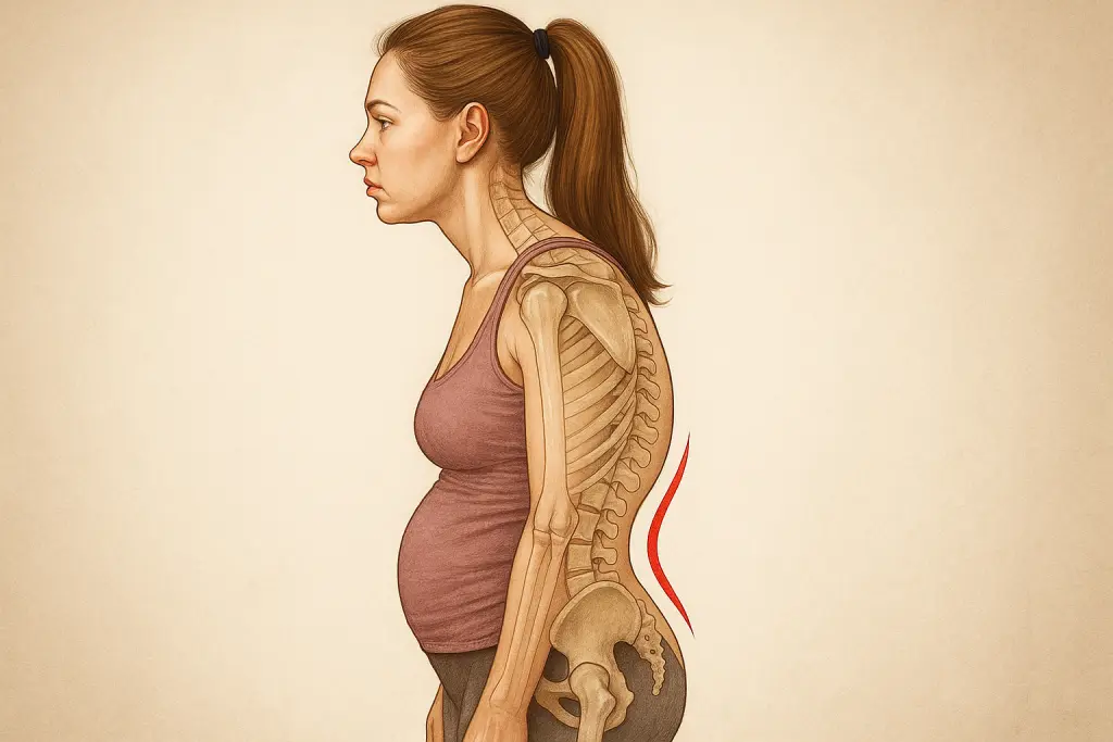 Гіперлордоз Гіперлордоз