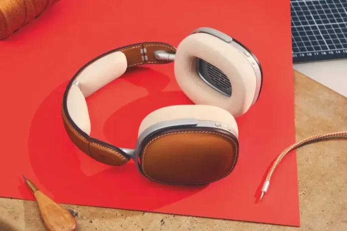 навушники Hermès