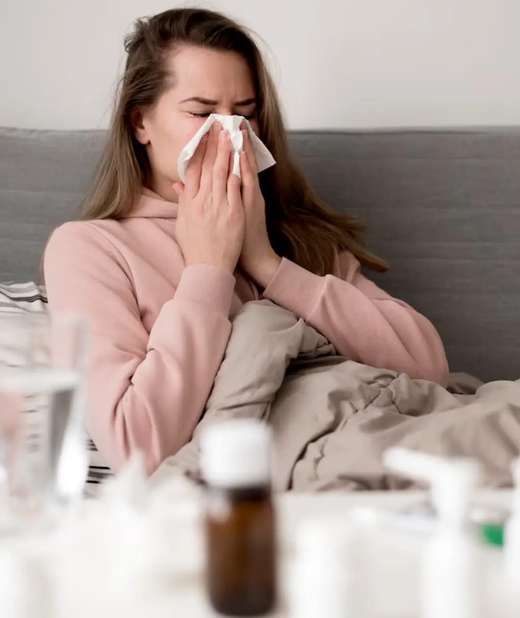 хвора хвора