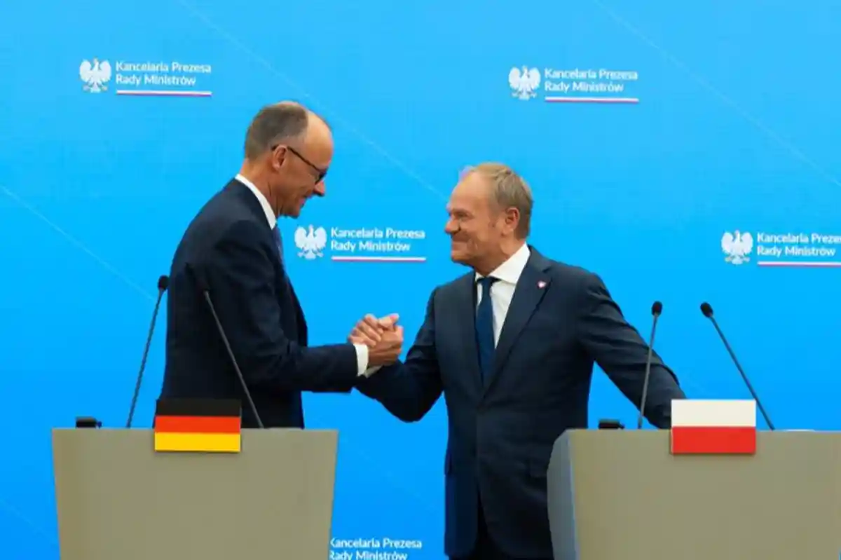 Канцлер Німеччини закликав витратити більше на захист ЄС