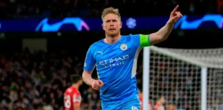 “Манчестер Сіті” увічнить легенду команди статуєю біля стадіону