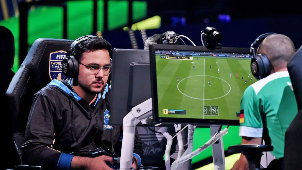 кіберспорт кіберспорт