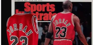 Майкл Джордан