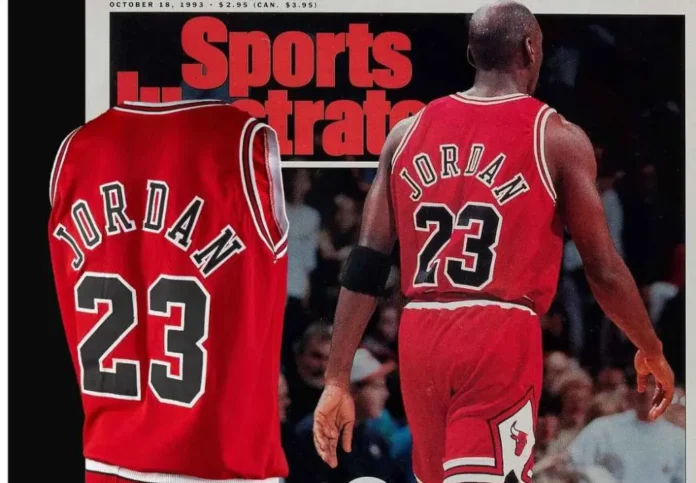 Майкл Джордан