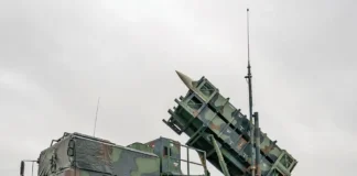 Система Patriot — щит неба XXI століття ППО Patriot