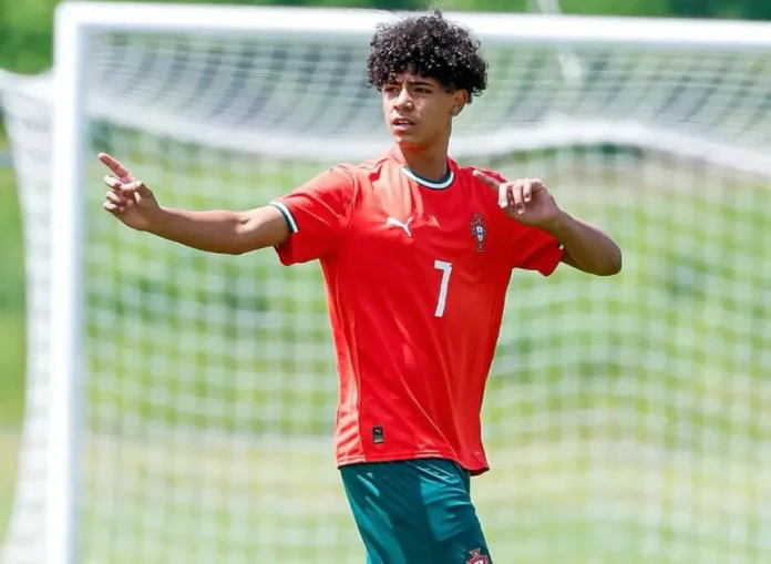 Роналду-молодший