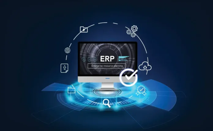 sap erp system