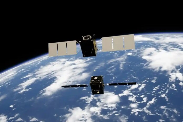 Запущений супутник біомаси: чому це потрібно?